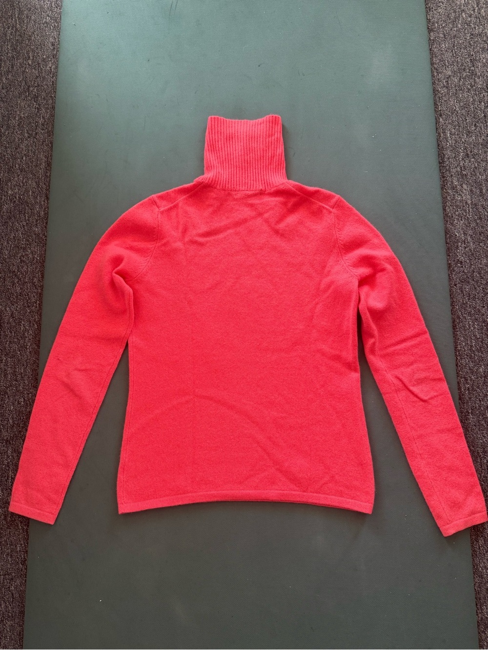 Saks Fifth Cashmere Turtleneck Sweater